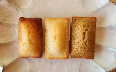 フィナンシェ3種詰め合わせ♪AM004