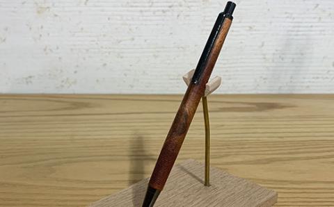 欅のシャープペンシル（千葉県産材） AO010