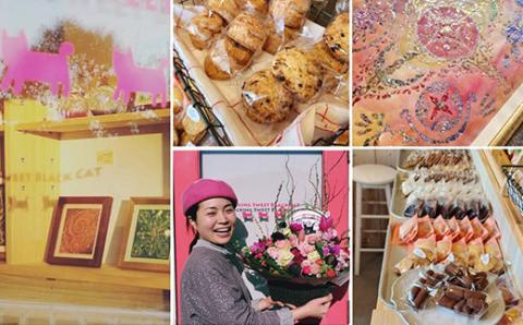 フィナンシェ3種詰め合わせ♪AM004