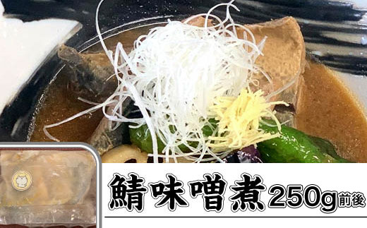 お肴ぬこ特製　魅惑のおかずトリオ 豚塩角煮・鯖味噌煮・鯖の粕漬けセット