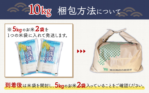 ＜3ヶ月定期便＞ 令和7年産 千葉県産「コシヒカリ」無洗米 10kg×3ヶ月連続 計30kg　 ふるさと納税 米 定期 無洗米 コシヒカリ こしひかり 千葉県 大網白里市 A059