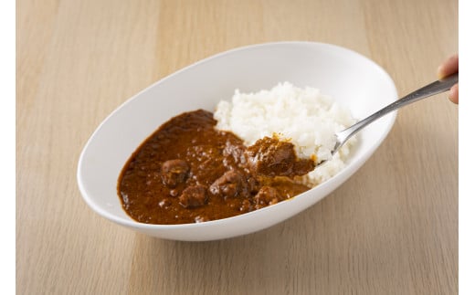 神崎町産しょうゆ糀の風味とスパイス香る「しょうゆ糀DEスパイスカレー（2個）」（神崎町発酵スイーツ・フードコレクション「カレー」）[010-a075]【千葉県神崎町ふるさと納税】