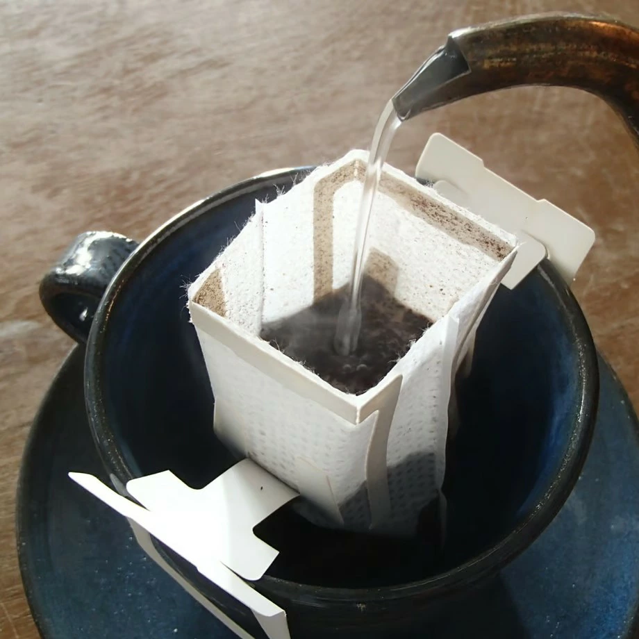 麹珈琲＆珈琲ドリップバッグセット 和の麹と本格珈琲 二種飲み比べ [003-a022]