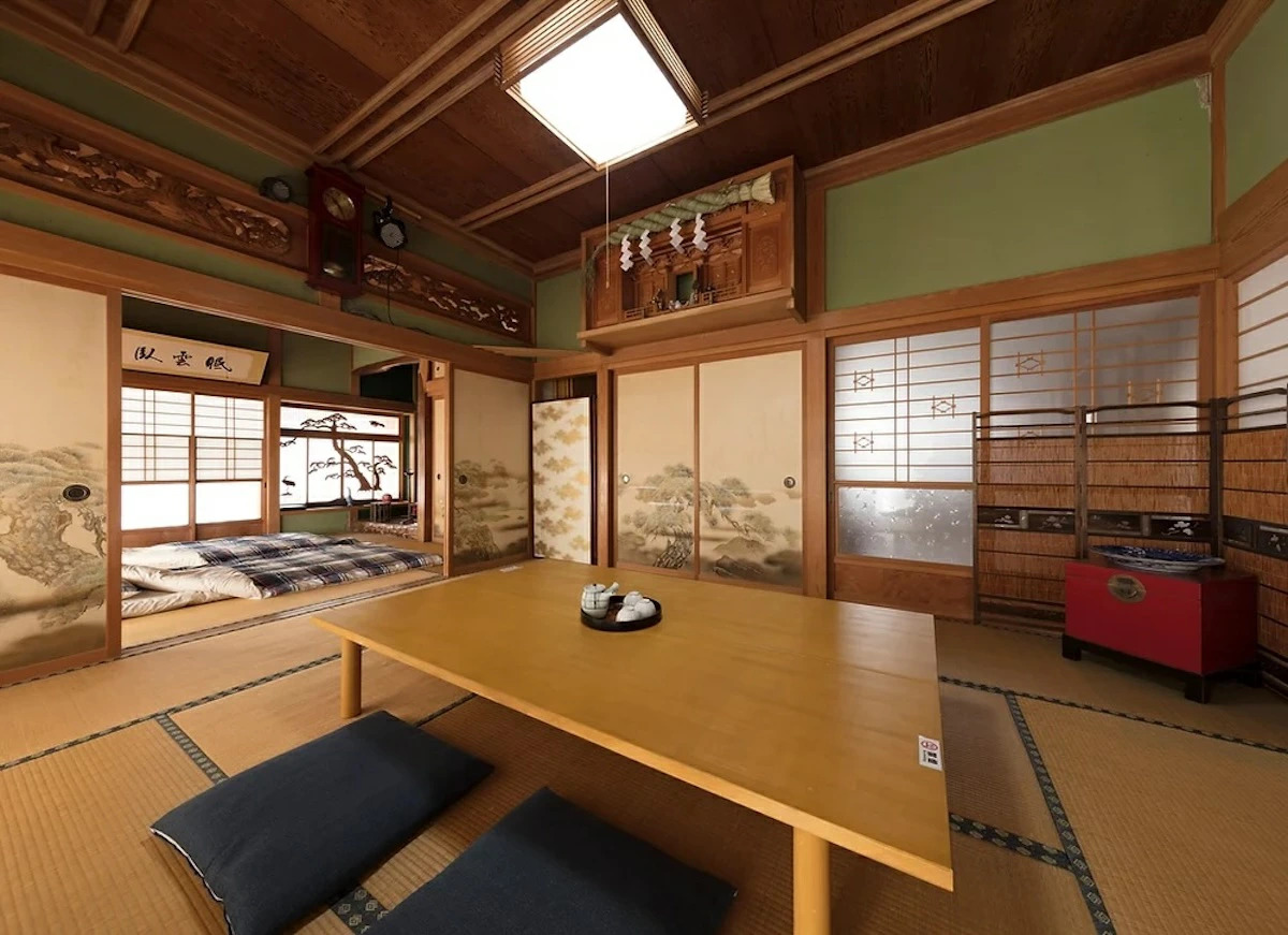 椿HOUSE 宿泊チケット（１泊分）[009-a003]