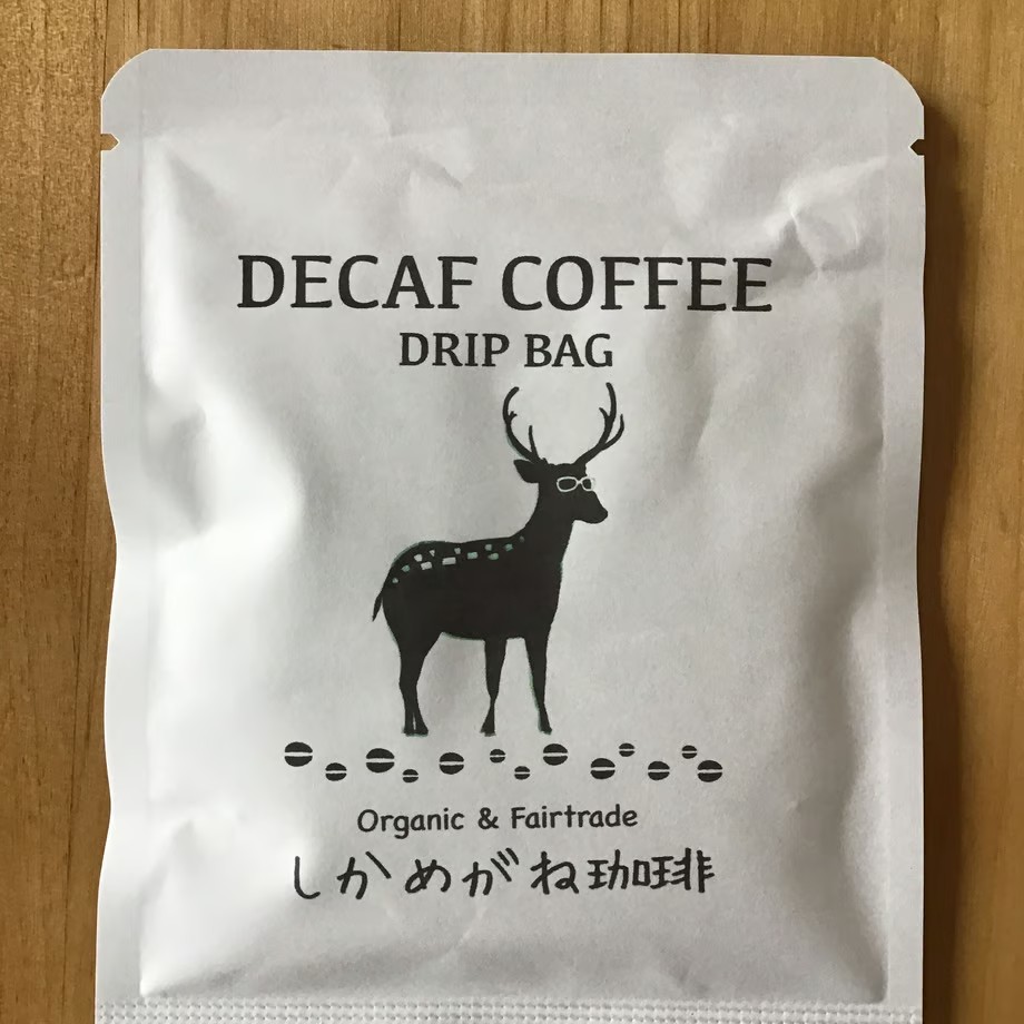 デカフェ珈琲ドリップバッグ18個セット×定期便3回 [003-a018]