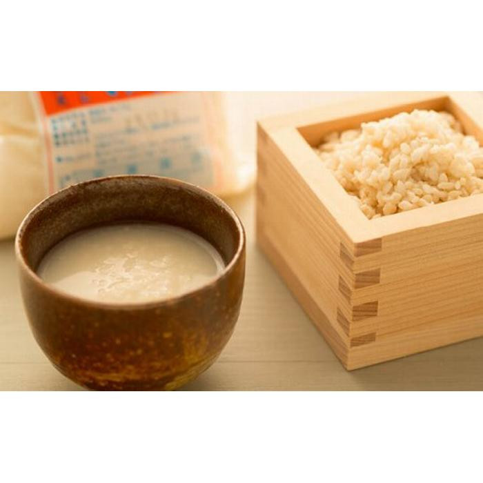 ＜定期便/全6回＞平甚酒店 甘酒セット（600ml×4）[010-a014]