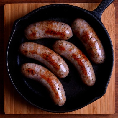 元気豚 大粒肉焼売＆フランクフルトお試しセット　600g(50g×6個入り、60g×5本入り)【配送不可地域：離島】