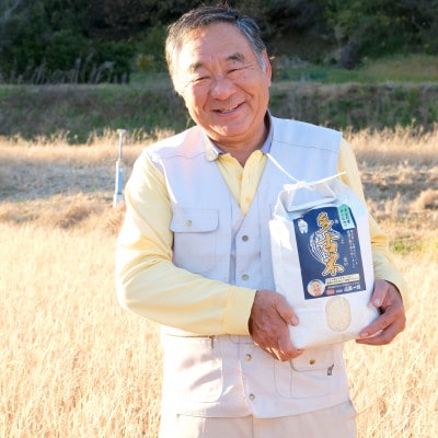 多古米グランプリ常連　佐藤さんのコシヒカリ【令和7年産精米5kg】【配送不可地域：離島】