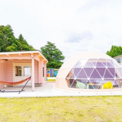 TACO GLAMP 宿泊ギフト券(15000円分)