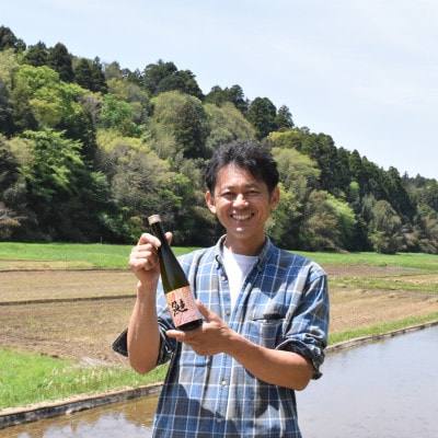 生もと純米酒 鮭