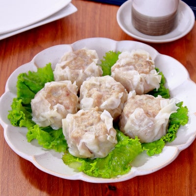 【毎月定期便】元気豚 大粒肉焼売セット 42個セット(計2.1kg)全3回【配送不可地域：離島・沖縄県】