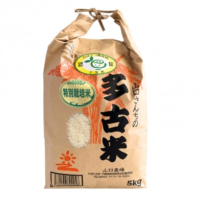 【毎月定期便】山口さんちの多古米コシヒカリ(精米)10kg全6回【配送不可地域：離島】