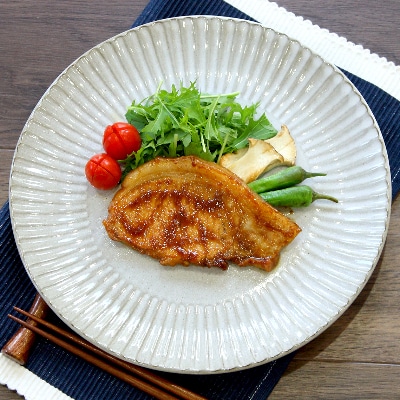 【千葉県産三元豚】元気豚 ロース味噌漬2種セット(10枚入り)【配送不可地域：離島・沖縄県】