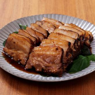 元気豚　炙り焼きチャーシュー 700g【不定貫】【配送不可地域：離島・沖縄県】