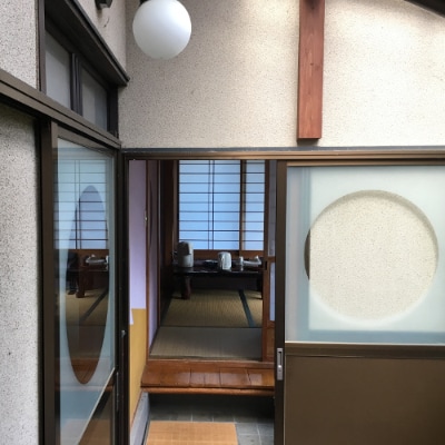 「ますがたや旅館」1泊2食付宿泊券(1名) 成田空港からほど近い家庭的な雰囲気の隠れ宿