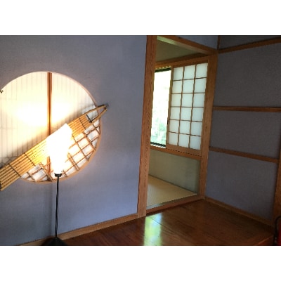 「ますがたや旅館」1泊素泊まり宿泊券(1名) 成田空港からほど近い家庭的な雰囲気の隠れ宿