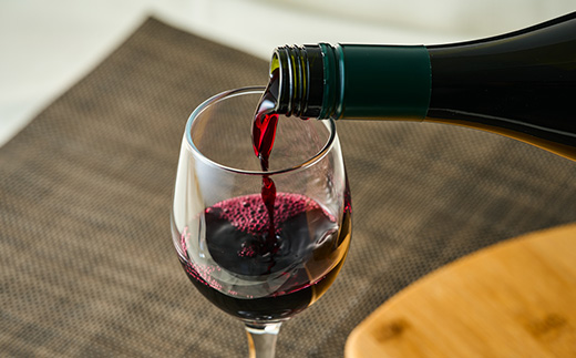 多古ワイン2021・山ぶどう【赤】【日本ワイン】750ml・1本【配送不可地域：離島・沖縄県】