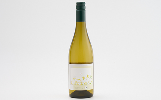 多古ワイン 2022 Blanc(ブラン)シャルドネ・ソーヴィニョンブラン【白ワイン】750ml【配送不可地域：離島】