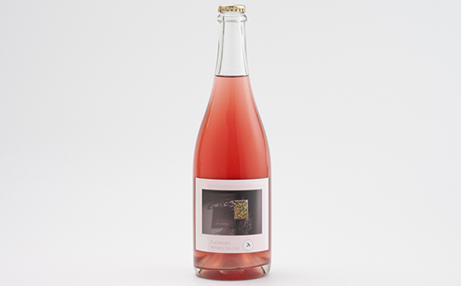 多古ワイン 2024 Rose sparkling【ロゼスパークリングワイン】750ml【配送不可地域：離島】