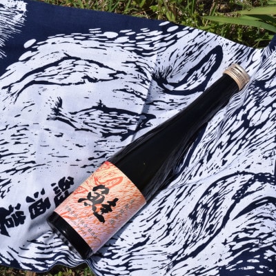 生もと純米酒 鮭