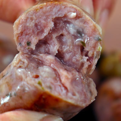 【毎月定期便】元気豚 粗挽きハーブフランクフルト 30本セット 1.8kg(60g×30本)全3回【配送不可地域：離島・沖縄県】