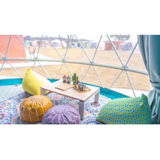 TACOGLAMP宿泊ギフト券(3万円分)