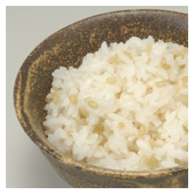 栽培期間中農薬化学肥料不使用の古代米「緑米」250g×4【配送不可地域：離島・沖縄県】