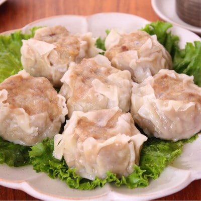 元気豚　大粒肉焼売　4パックセット【配送不可地域：離島・沖縄県】