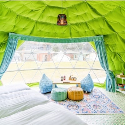 TACO GLAMP 宿泊ギフト券(15000円分)