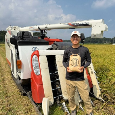 多古米セレクション 宇井稔二さんの多古米コシヒカリ 精米 10kg 令和7年産【配送不可地域：離島】