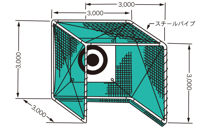 ホームゴルフGMタイプ 雑貨 日用品 ゴルフ