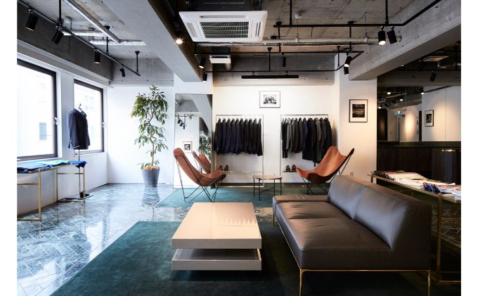 ザ・クロークルーム オーダースーツ、オーダージャケットお仕立券15万円分 【寄付額50万円】メンズ ファッション ブランド カシミヤ 服 ビジネス 贈答 ギフト チケット 高級 お祝い 高級スーツ オーダーメイド 記念日