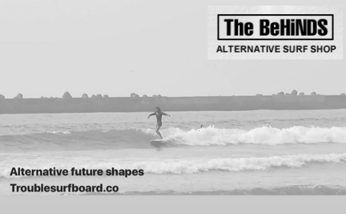 【サーフボード】Kei okuda shape design 9feet マリンスポーツ サーフィン ボード サーフボード 海