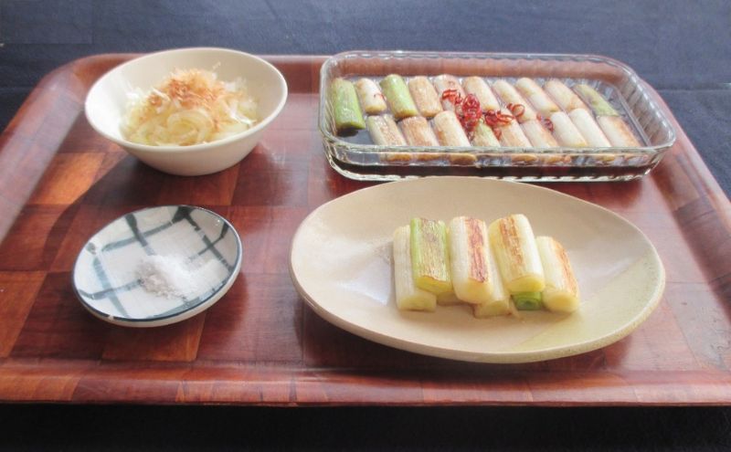 白砂ねぎ　Lサイズ　約5kg 野菜 柔らか 甘い 美味しい ミネラル ねぎま鍋