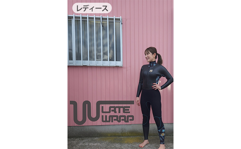 FT 3ミリフルスーツ HFX 【レディース用】（ML-B）