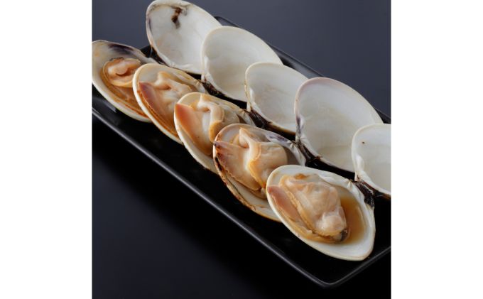 千葉県九十九里産 焼きはまぐり 800g 魚介類 貝類 魚貝類 はまぐり 蛤