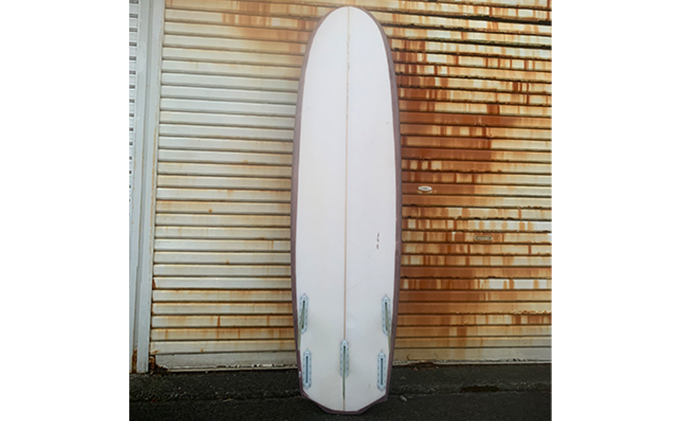 【サーフボード】Kei okuda shape design duel shimmons 6'1 マリンスポーツ サーフィン ボード サーフボード 海