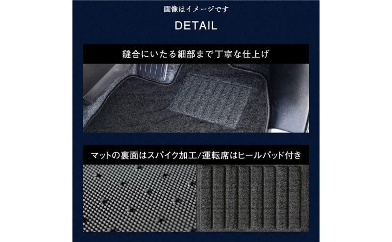 【ふるさと納税】トヨタ ヤリス / ヤリスクロス 専用フロアマット フロアマット フロアーマット カーペットマット マット カーマット スタンダード生地 アクセサリー 内装 ガソリン ハイブリッド MT 無地 MT車