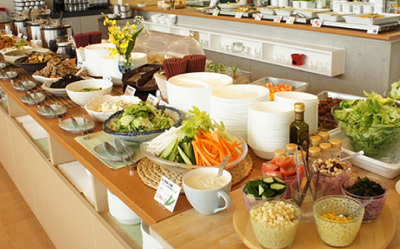 レストランFUWARIペアお食事券（ランチのみ）