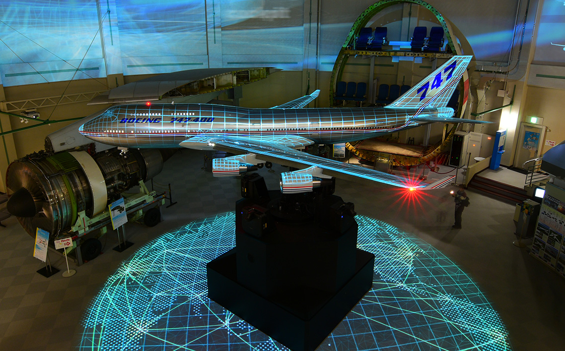 航空科学博物館　入館券10枚セット