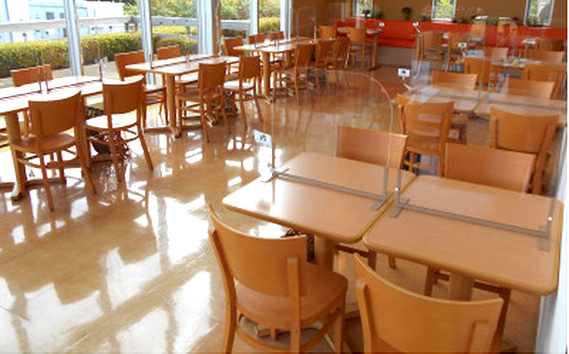 レストランFUWARIペアお食事券（ランチのみ）