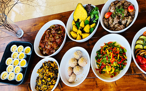 レストランFUWARIペアお食事券（ランチのみ）