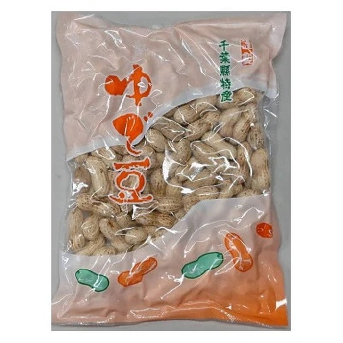 冷凍ゆで豆・さとのか500g×1袋