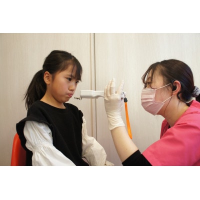 ちびっ子　健口トレーニング(口トレ+体幹)60分　　体験チケット