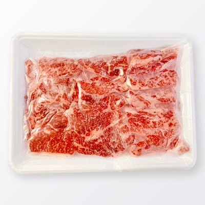 九十九里オーシャンスタービーフ焼肉用カルビ500g×3パック【配送不可地域：離島】