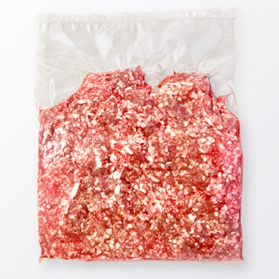 九十九里オーシャンスタービーフ赤身の牛挽肉500g×2パック【配送不可地域：離島】