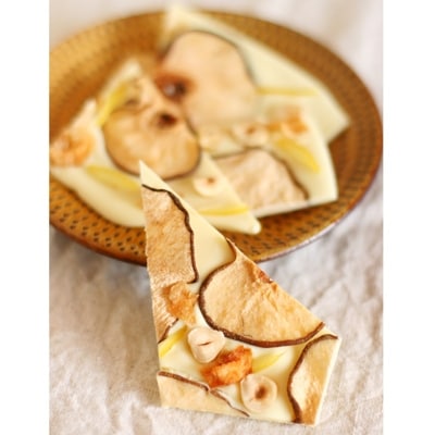 《横芝光町産》梨ジャムと梨のドライフルーツセット