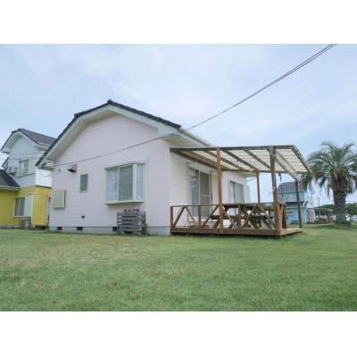 「遊んで食べて!」貸別荘バーネットビレッジ宿泊割引券12000円分【九十九里浜】