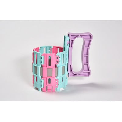 OH-CAN!【ジョッキホルダー】パステルカラー(ペールブルー)