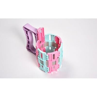 OH-CAN!【ジョッキホルダー】パステルカラー(ペールピンク)